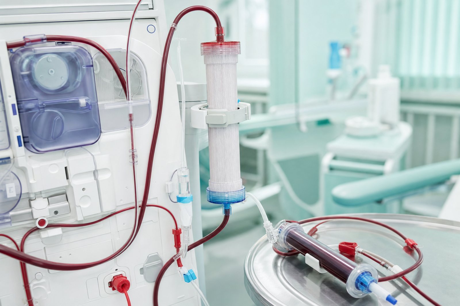 Aluminio en diálisis: por qué se vigila en pacientes en hemodiálisis · CETOX LAB