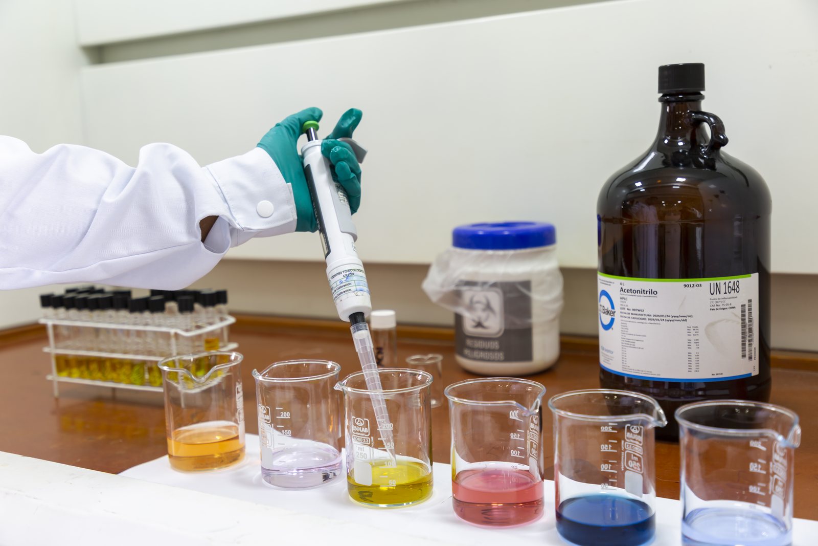 Biomarcadores de exposición, efecto y susceptibilidad: cómo usarlos · CETOX LAB